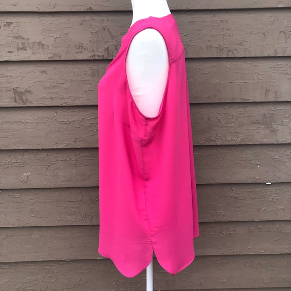 Violet and Claire fuschia tank! - Picture 4 of 6